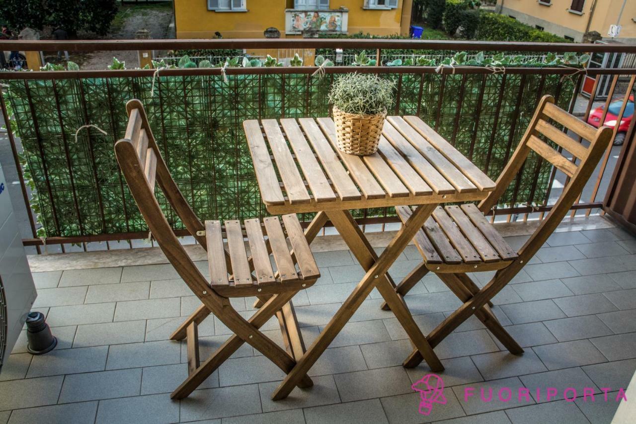 Suite Da Enrica E Petra Parma Exteriér fotografie